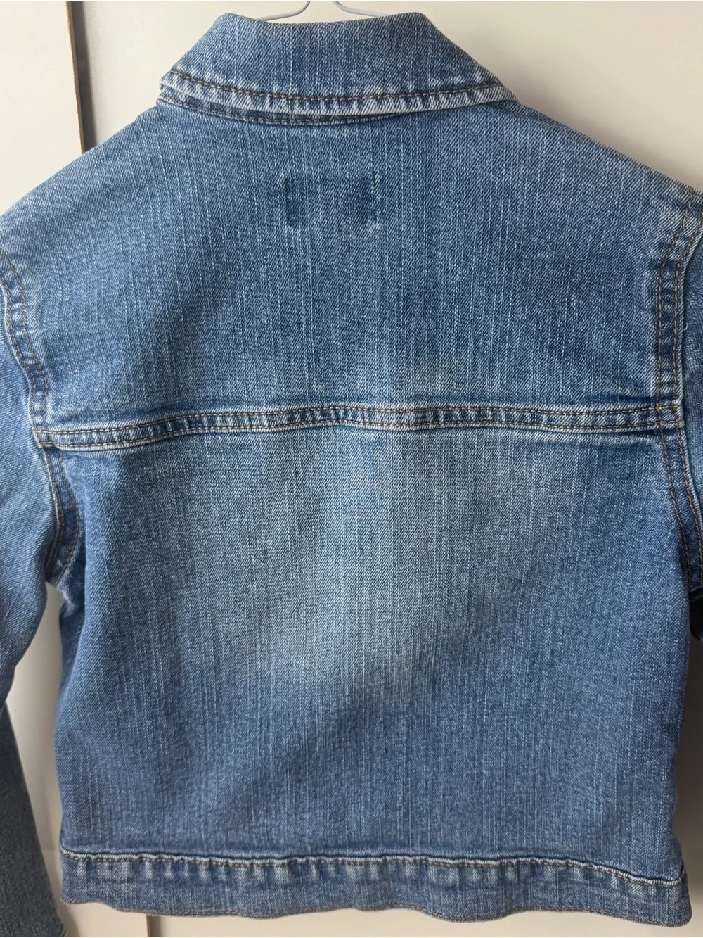 Classic Denim Jacket & Bucket Hat Bundle